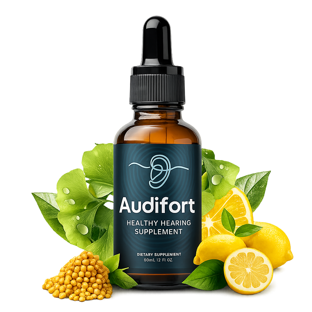 Audifort products for your ears.