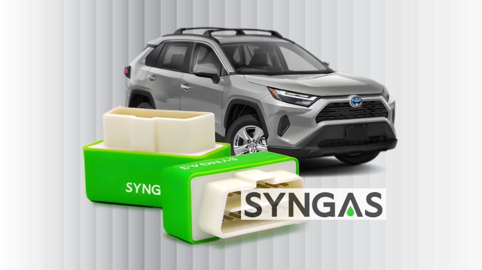 Syngas OBD Fuel Saver